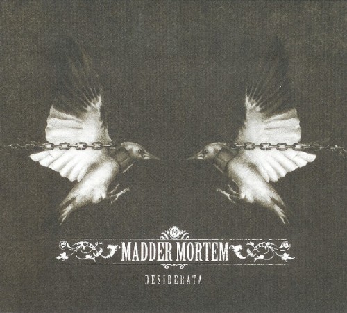 Madder Mortem - Desiderata